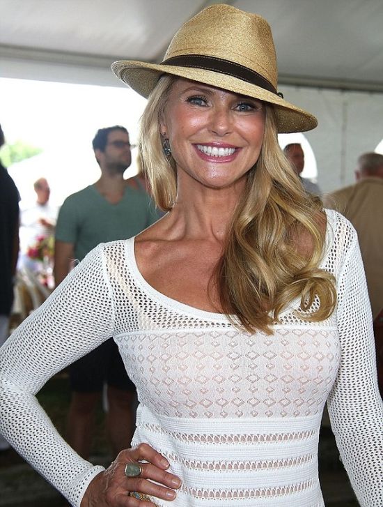 Forver Young Christie Lee Brinkley (8 pics)