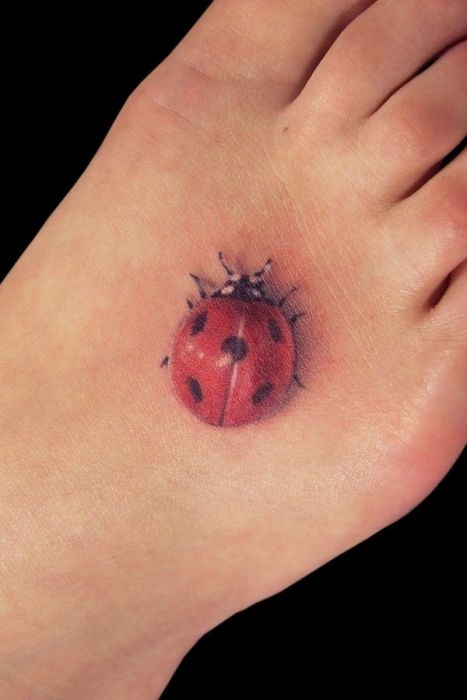 Hyperrealistic Tattoos (31 pics)