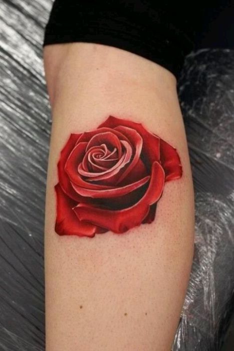 Hyperrealistic Tattoos (31 pics)