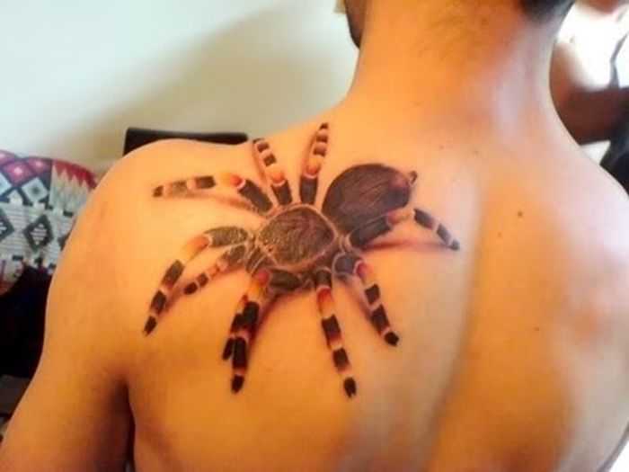 Hyperrealistic Tattoos (31 pics)