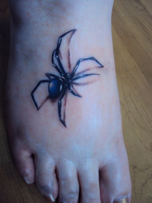 Hyperrealistic Tattoos (31 pics)