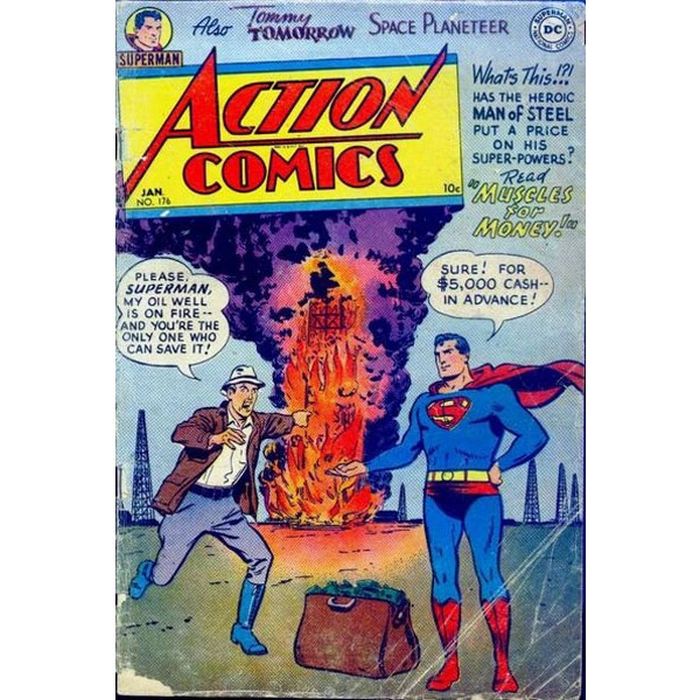 Offensive Comic Book Covers (15 pics)
