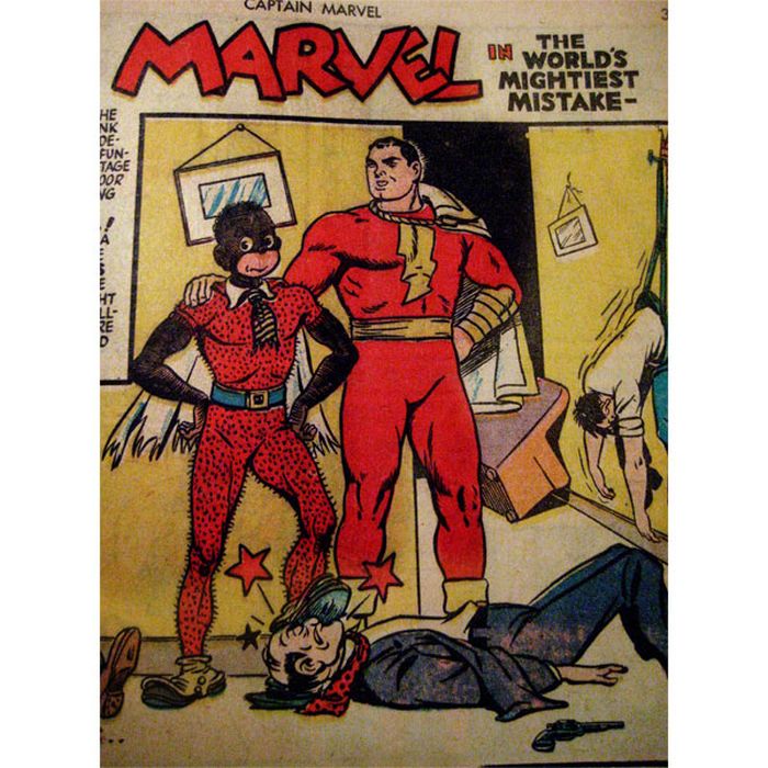 Offensive Comic Book Covers (15 pics)