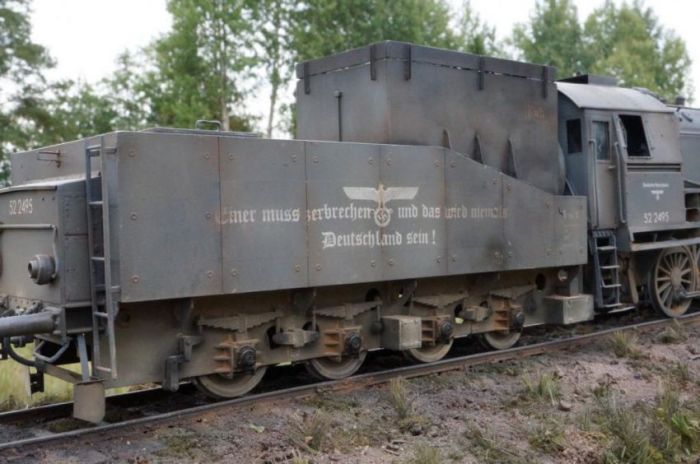 Locomotive BR-52 (136 pics)