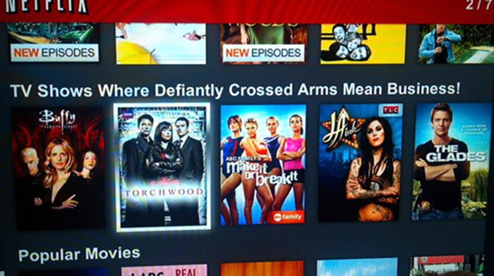 Netflix Fails (19 pics)