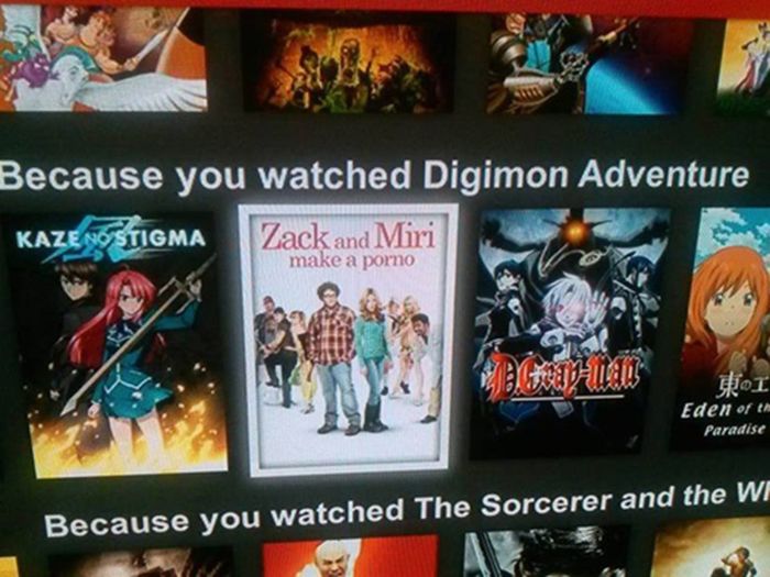 Netflix Fails (19 pics)