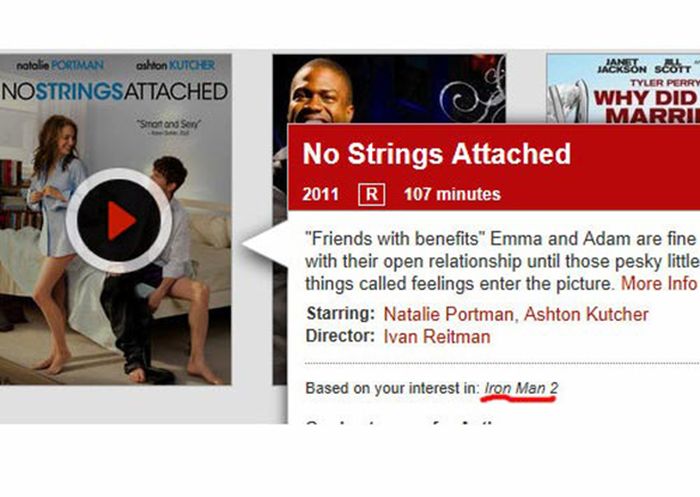 Netflix Fails (19 pics)