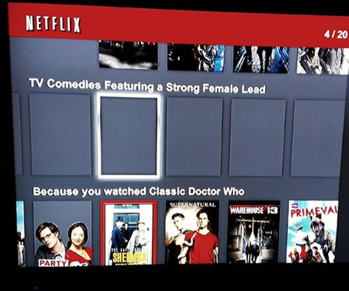Netflix Fails (19 pics)