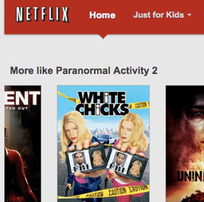 Netflix Fails (19 pics)