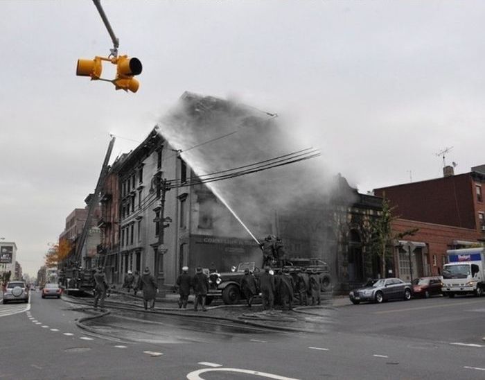 Old New York Incidents (14 pics)
