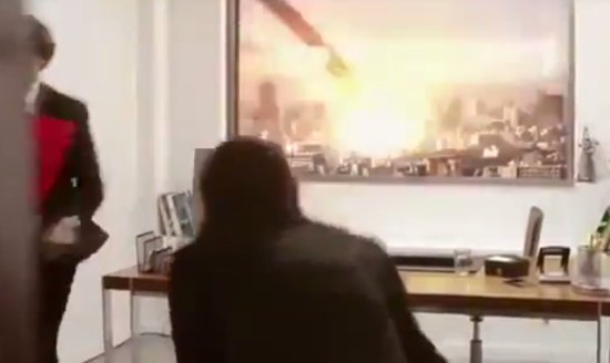 Realistic Apocalypse Prank