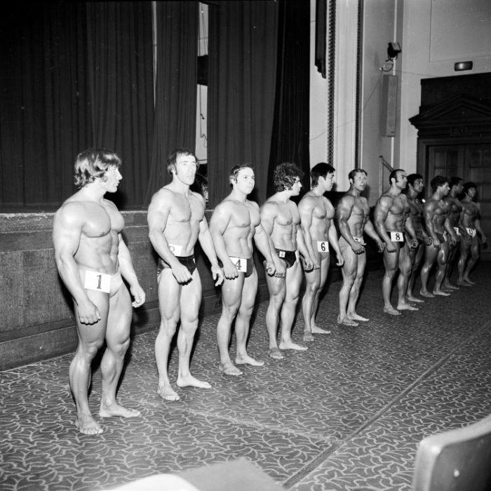Bodybuilders Then and Now (20 pics)