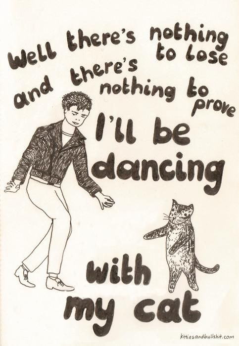 Classic Songs Made Better With Cats (20 pics)