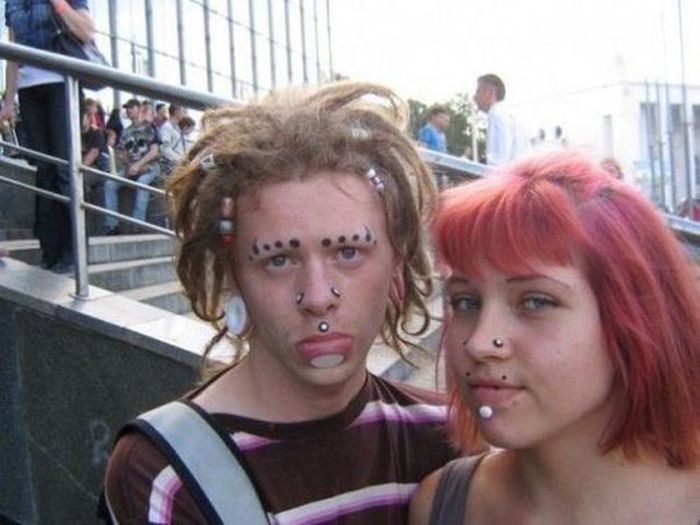 Facepalm Moments. Part 2 (62 pics)