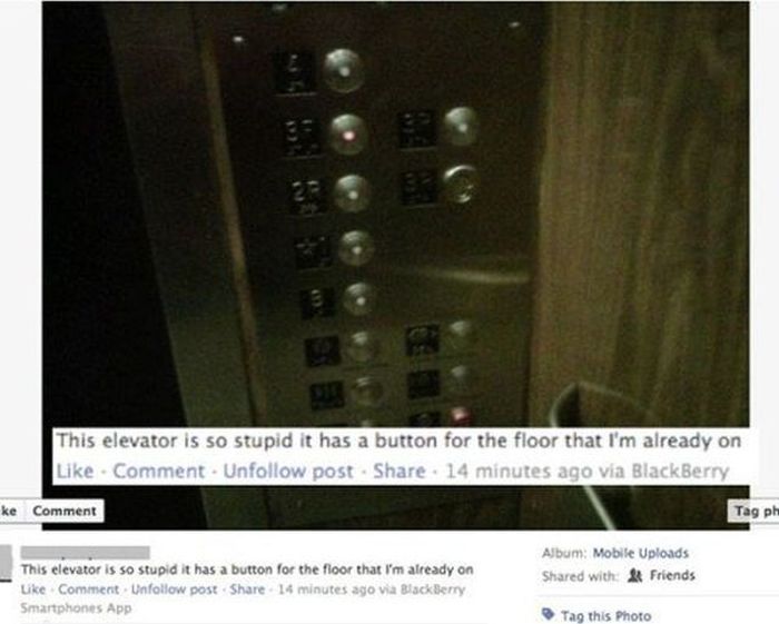 Facepalm Moments. Part 2 (62 pics)