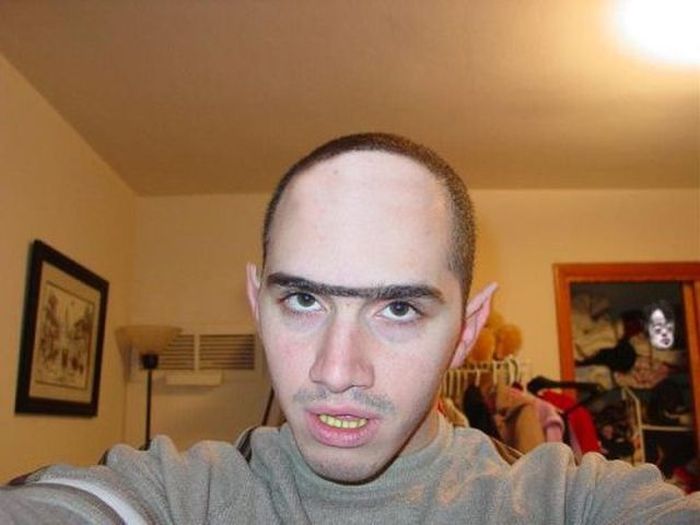 Facepalm Moments. Part 2 (62 pics)