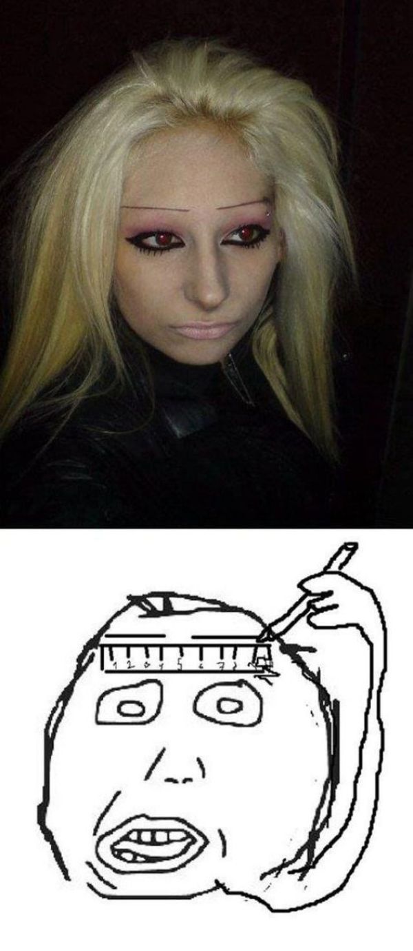 Facepalm Moments. Part 2 (62 pics)
