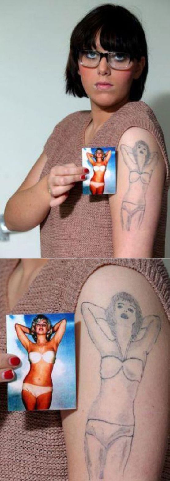 Facepalm Moments. Part 2 (62 pics)