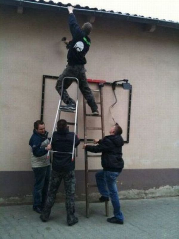 Facepalm Moments. Part 2 (62 pics)
