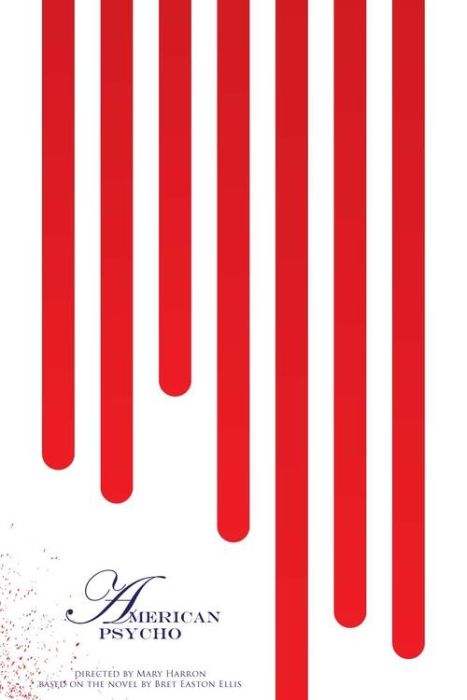 Minimalistic Film Posters (40 pics)