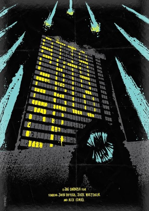 Minimalistic Film Posters (40 pics)