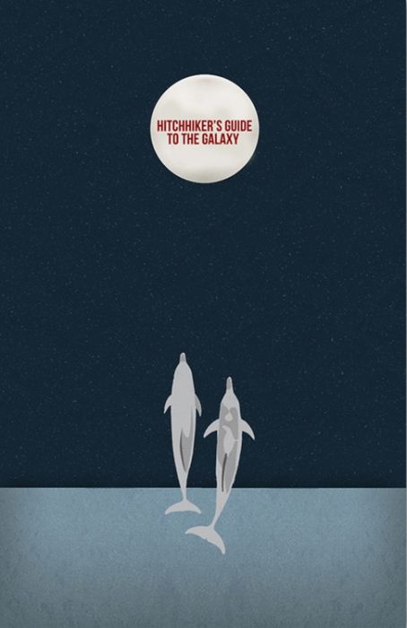 Minimalistic Film Posters (40 pics)