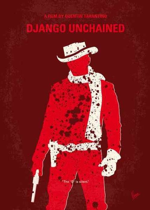 Minimalistic Film Posters (40 pics)