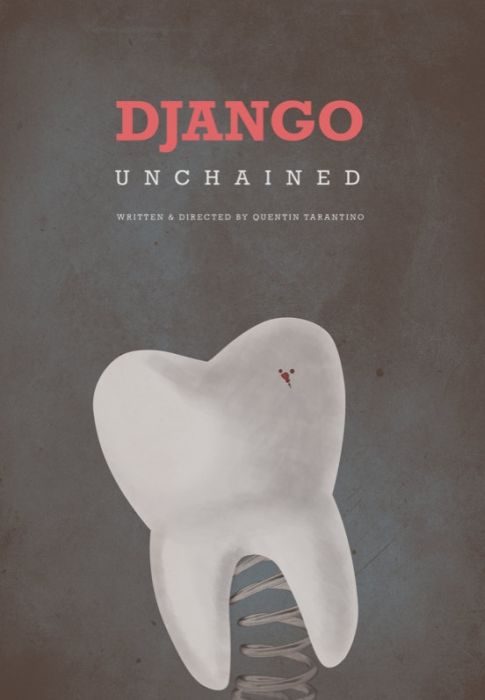 Minimalistic Film Posters (40 pics)