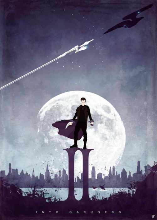 Minimalistic Film Posters (40 pics)