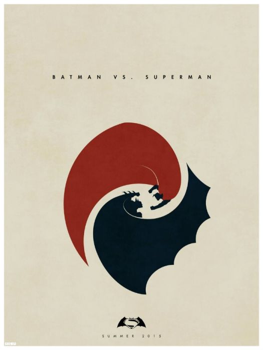 Minimalistic Film Posters (40 pics)