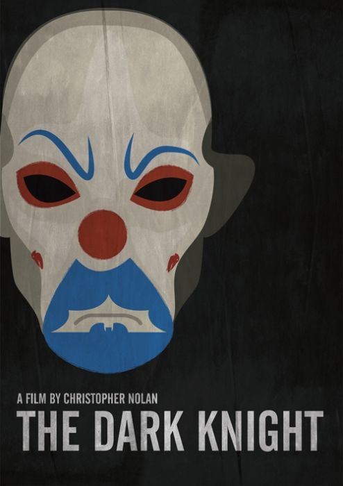 Minimalistic Film Posters (40 pics)
