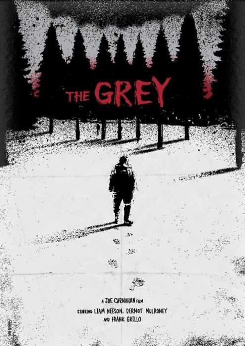Minimalistic Film Posters (40 pics)