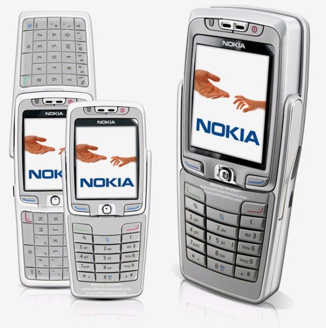 Nokia Evolution (49 pics)