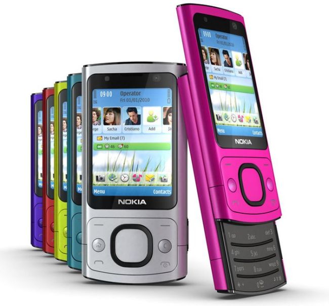 Nokia Evolution (49 pics)