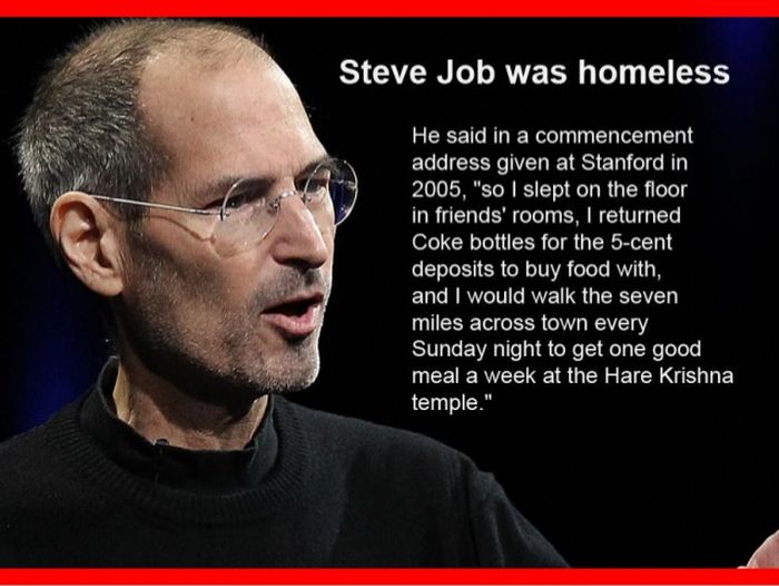 Interesting Facts About Steve Jobs (10 pics)