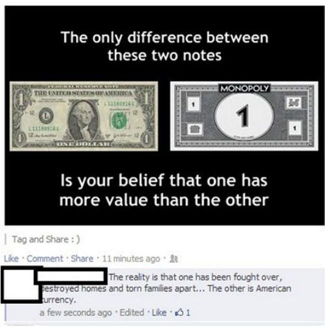 Stupid and Funny Status Updates and Comments (24 pics)