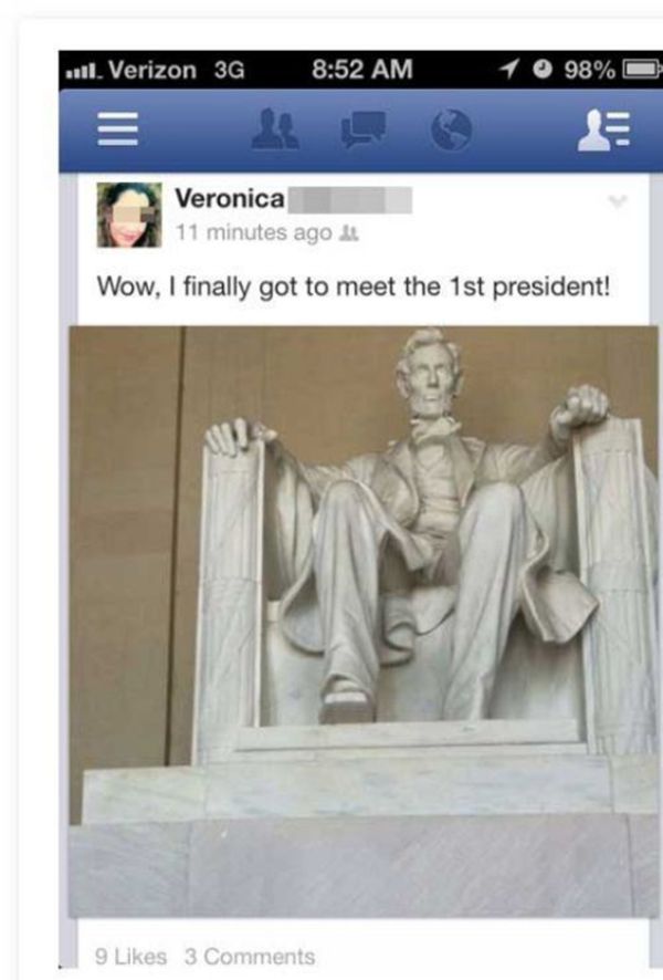 Stupid and Funny Status Updates and Comments (24 pics)