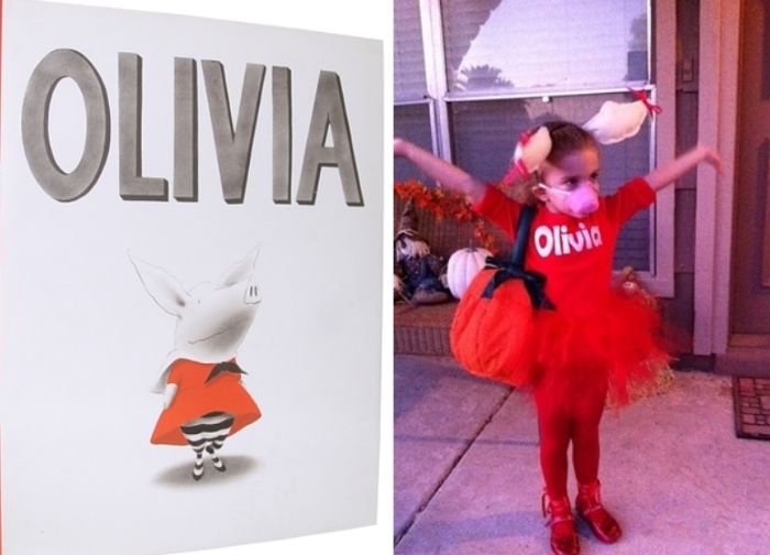 Children’s Book Characters as Halloween Costumes (22 pics)