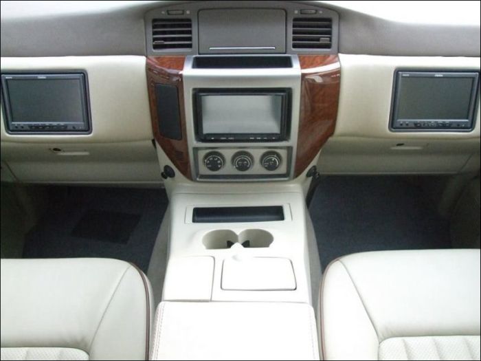 The Strangest Vehicle You Will See Today (6 pics)
