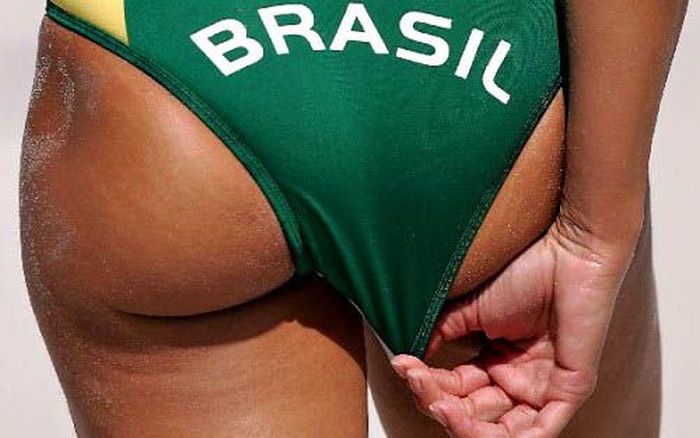 Butts of Brazil (47 pics)
