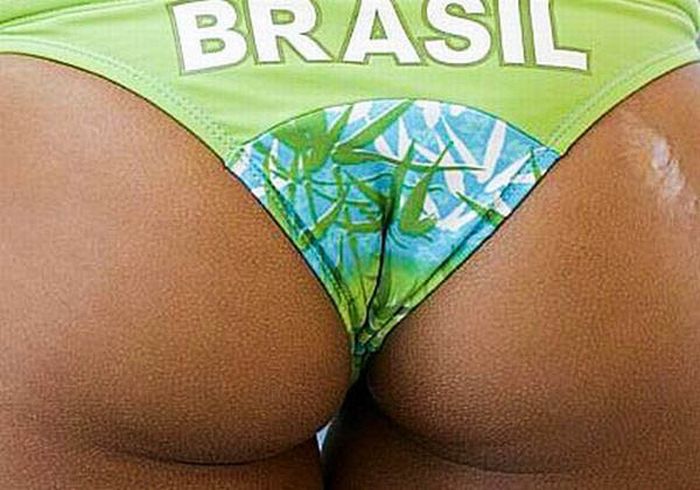 Butts of Brazil (47 pics)