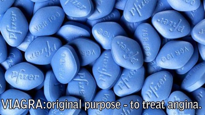Inventions That Were Originally Intended for Other Uses (20 pics)
