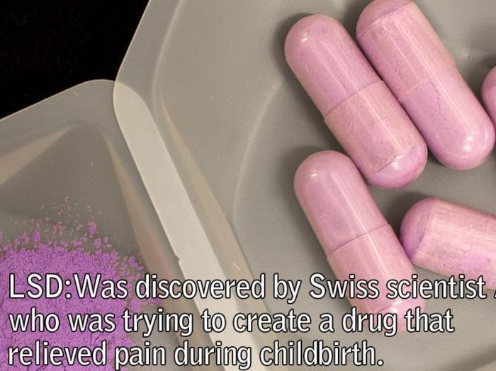 Inventions That Were Originally Intended for Other Uses (20 pics)
