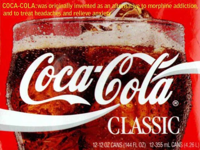 Inventions That Were Originally Intended for Other Uses (20 pics)