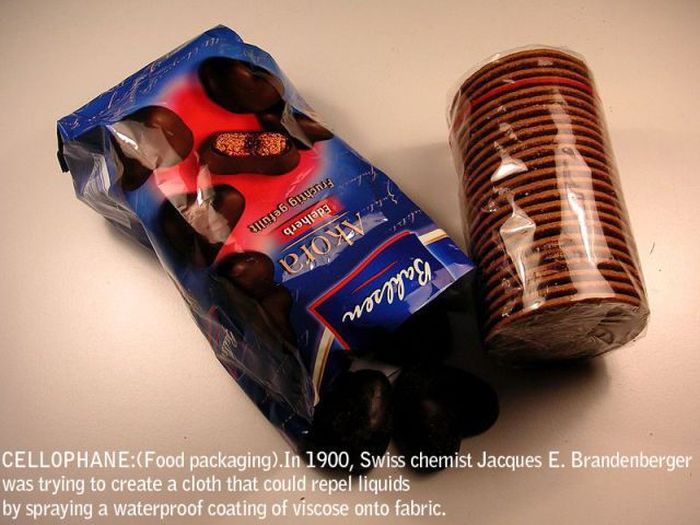 Inventions That Were Originally Intended for Other Uses (20 pics)