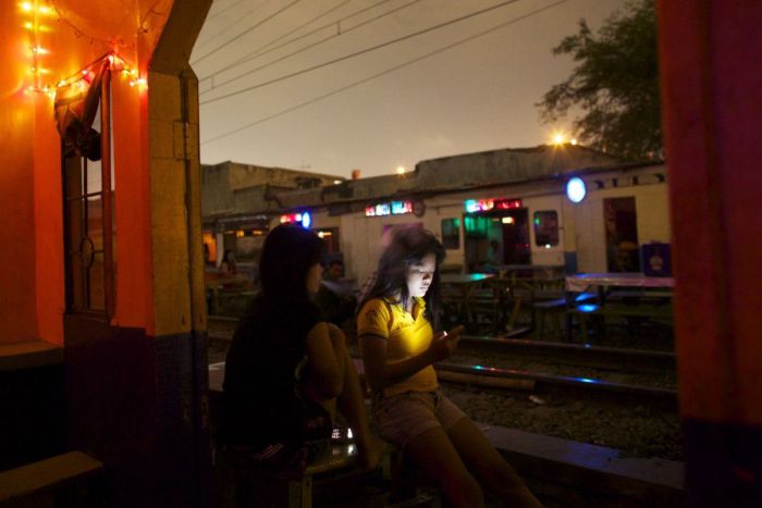 Brothels of Jakarta (16 pics)