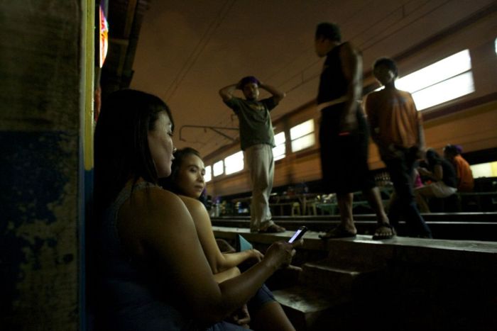 Brothels of Jakarta (16 pics)