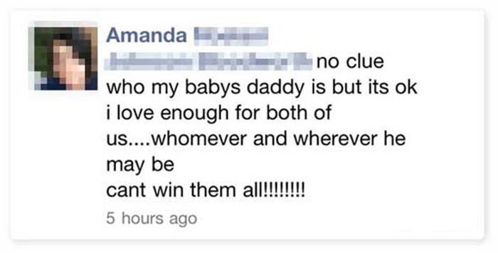 Things That Must Not Be Shared on Facebook (20 pics)