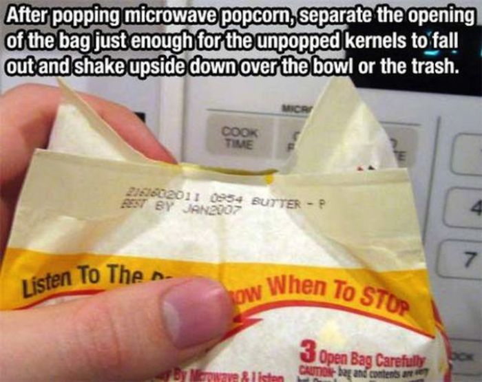 Life Hacks in Pictures. Part 6 (35 pics)