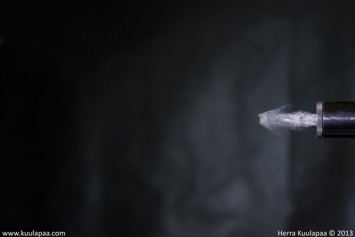Gun Shots in Slow Motion (35 pics)